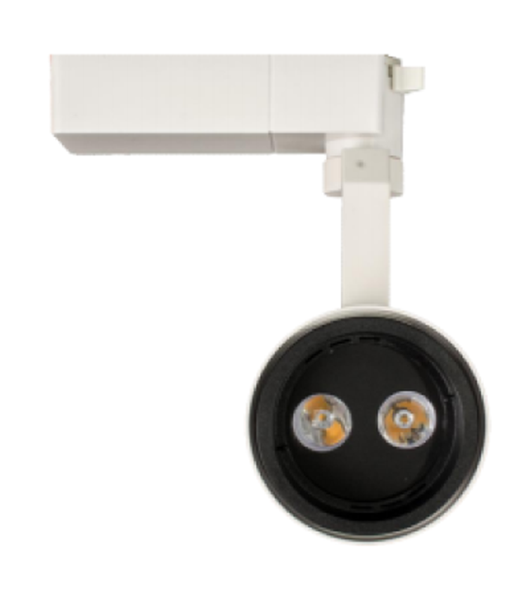 LED Schienenstrahler 10W Mini Vorschau 2