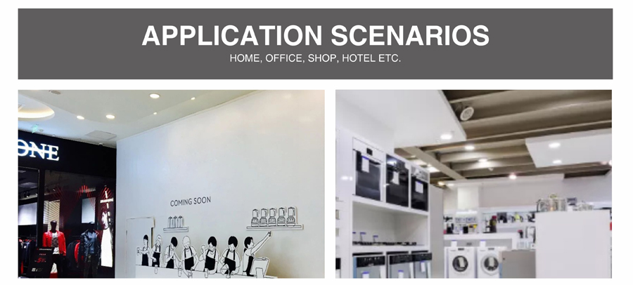 Weiße Dimmbare Einbauleuchte Vorschau 2